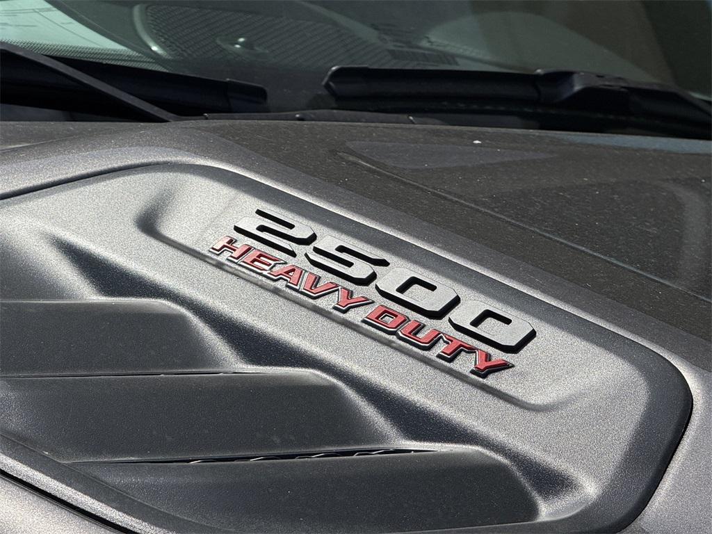 new 2026 Ram 2500 car, priced at $71,885