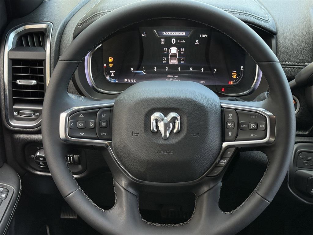 new 2026 Ram 2500 car, priced at $71,885