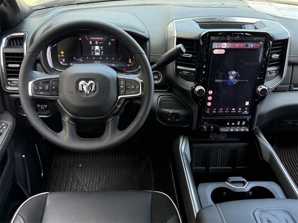 new 2026 Ram 2500 car, priced at $71,885