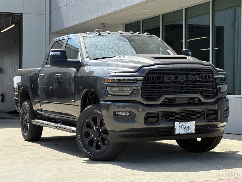 new 2026 Ram 2500 car, priced at $71,885
