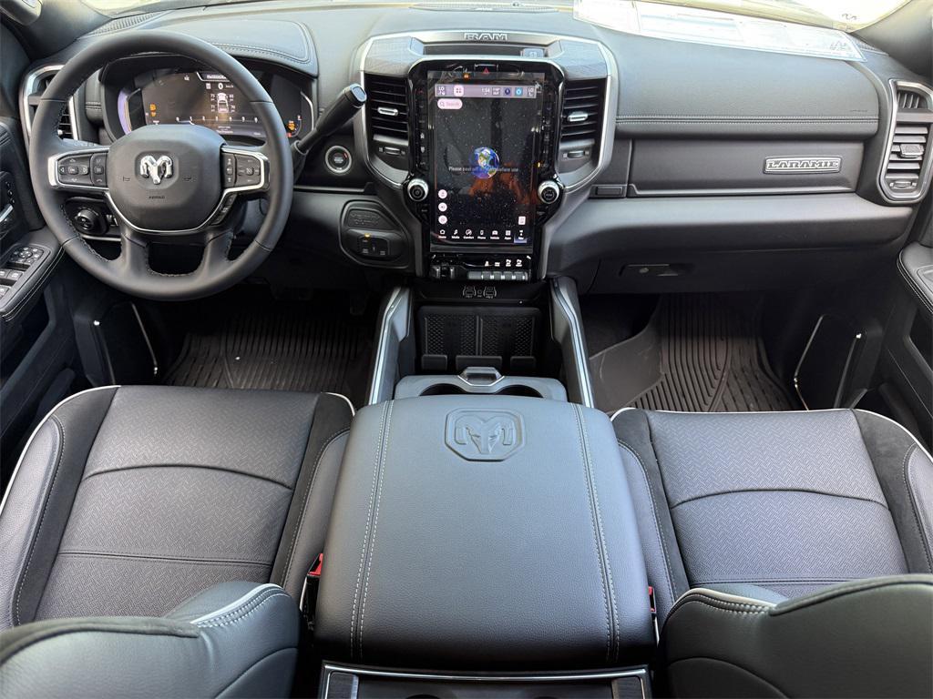 new 2026 Ram 2500 car, priced at $71,885