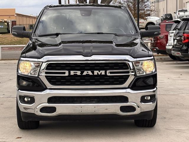 used 2023 Ram 1500 car, priced at $39,892