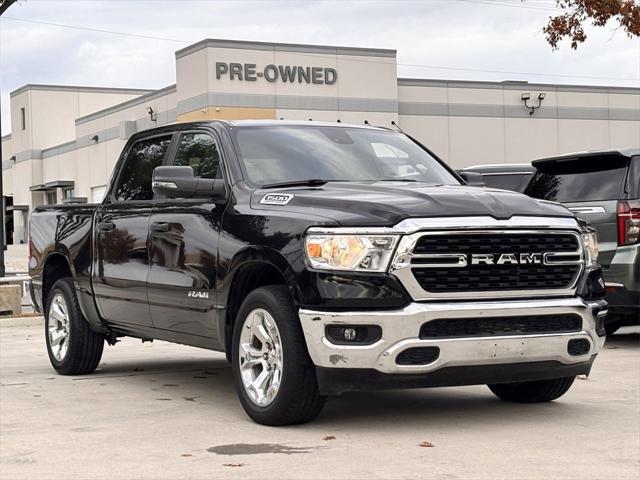 used 2023 Ram 1500 car, priced at $39,892