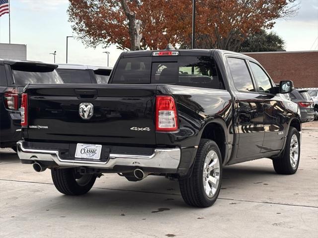 used 2023 Ram 1500 car, priced at $39,892