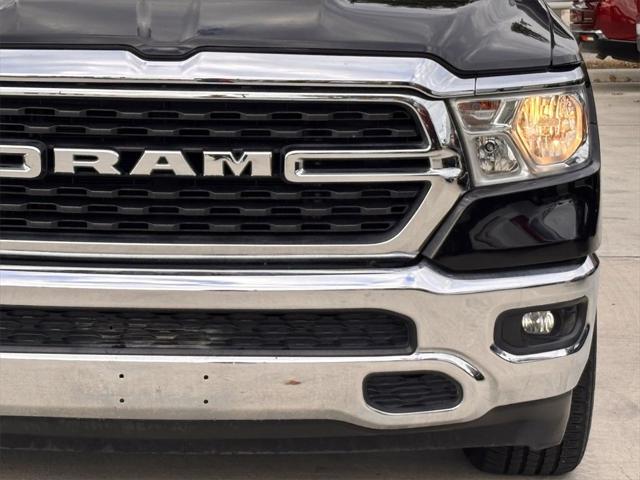 used 2023 Ram 1500 car, priced at $39,892