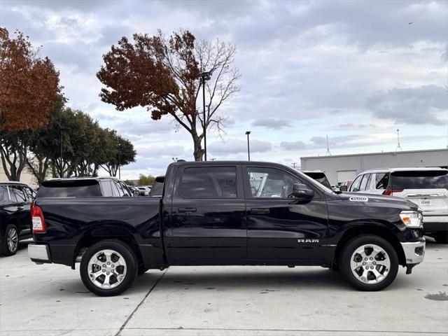 used 2023 Ram 1500 car, priced at $39,892