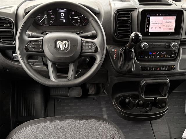 new 2025 Ram ProMaster 2500 car, priced at $51,702