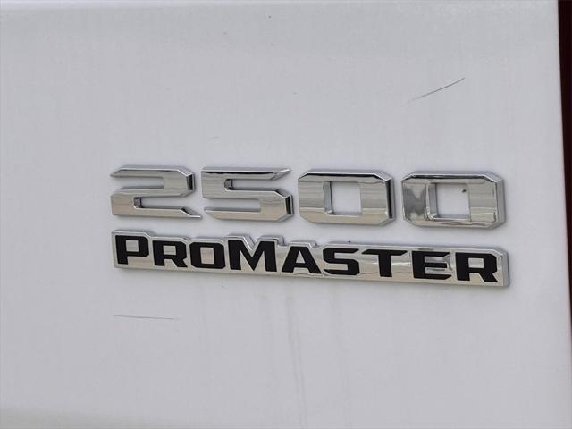 new 2025 Ram ProMaster 2500 car, priced at $51,702