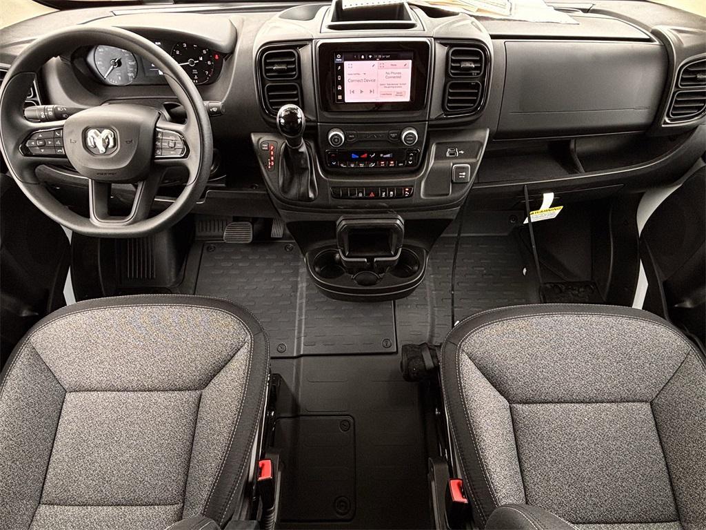 new 2025 Ram ProMaster 2500 car, priced at $51,702