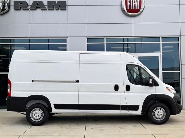 new 2025 Ram ProMaster 2500 car, priced at $51,702