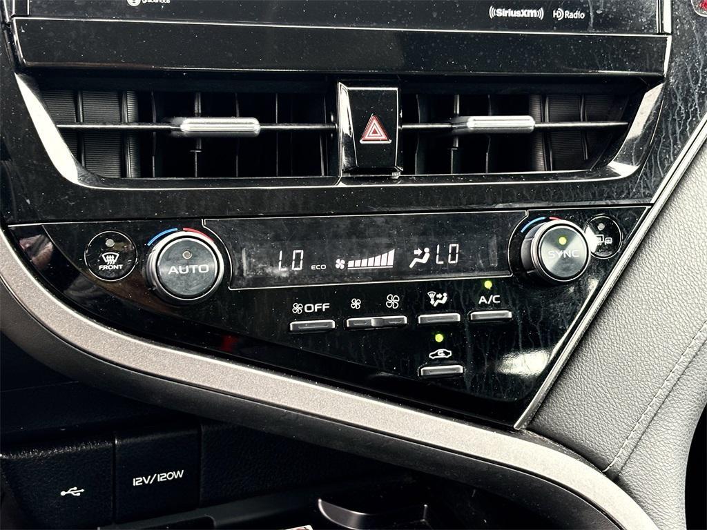 used 2024 Toyota Camry car, priced at $28,992