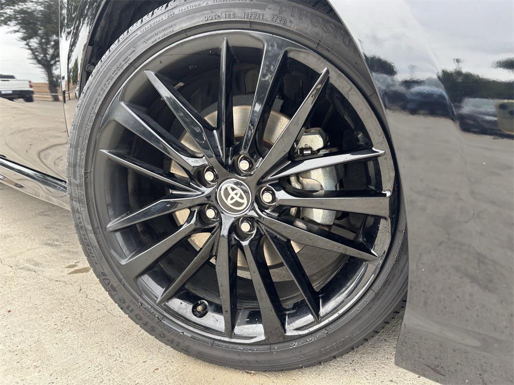 used 2024 Toyota Camry car, priced at $28,992