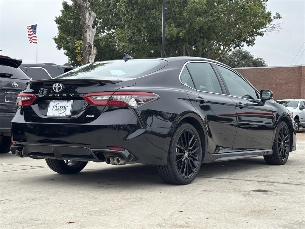 used 2024 Toyota Camry car, priced at $28,992
