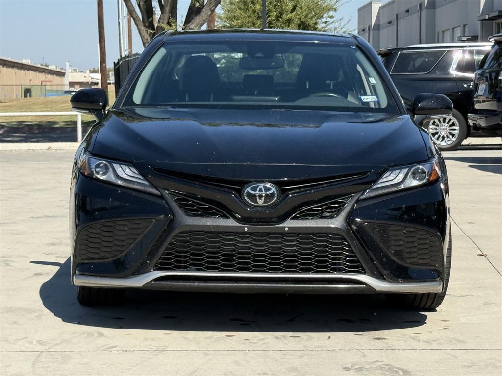 used 2024 Toyota Camry car, priced at $29,991