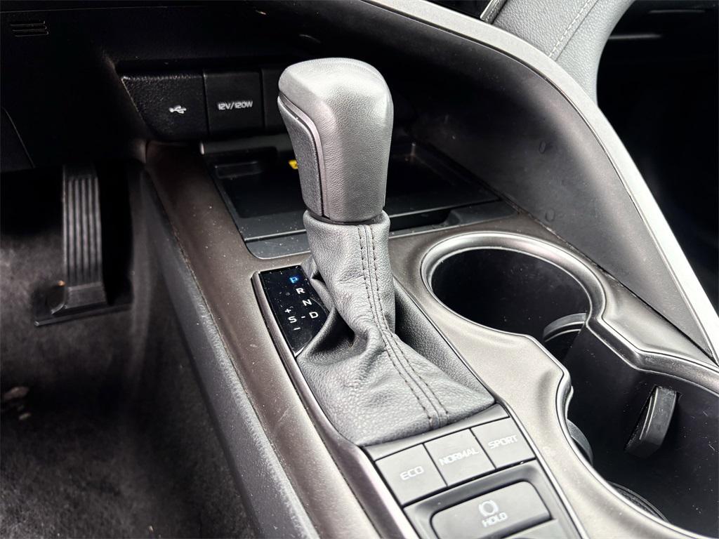 used 2024 Toyota Camry car, priced at $28,992