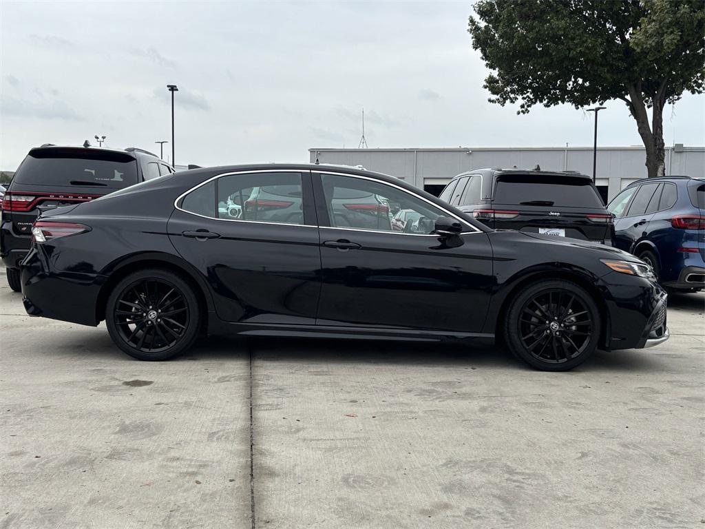 used 2024 Toyota Camry car, priced at $28,992