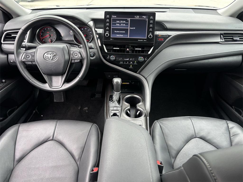 used 2024 Toyota Camry car, priced at $28,992