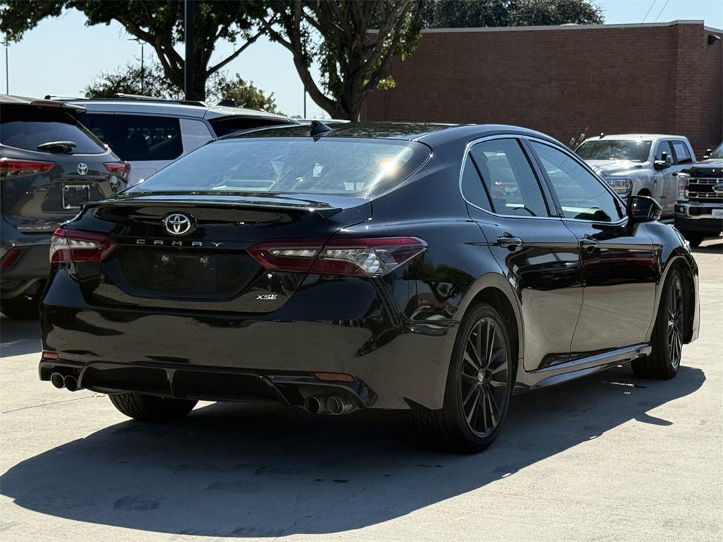 used 2024 Toyota Camry car, priced at $29,991