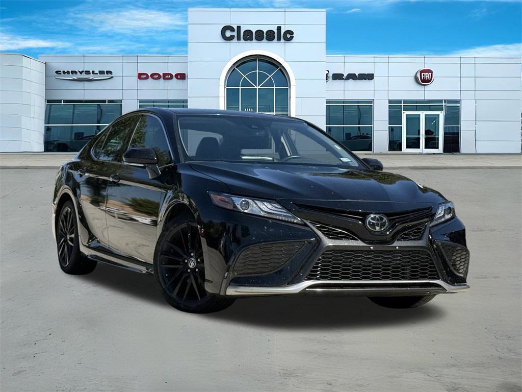 used 2024 Toyota Camry car, priced at $29,991