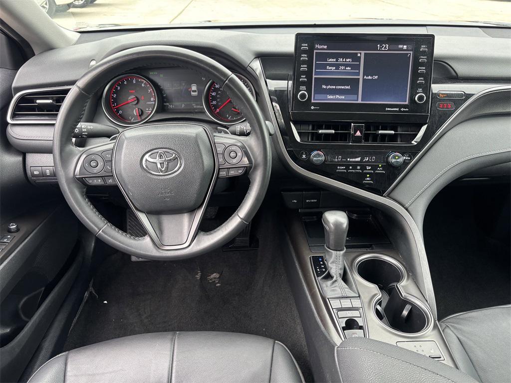 used 2024 Toyota Camry car, priced at $28,992