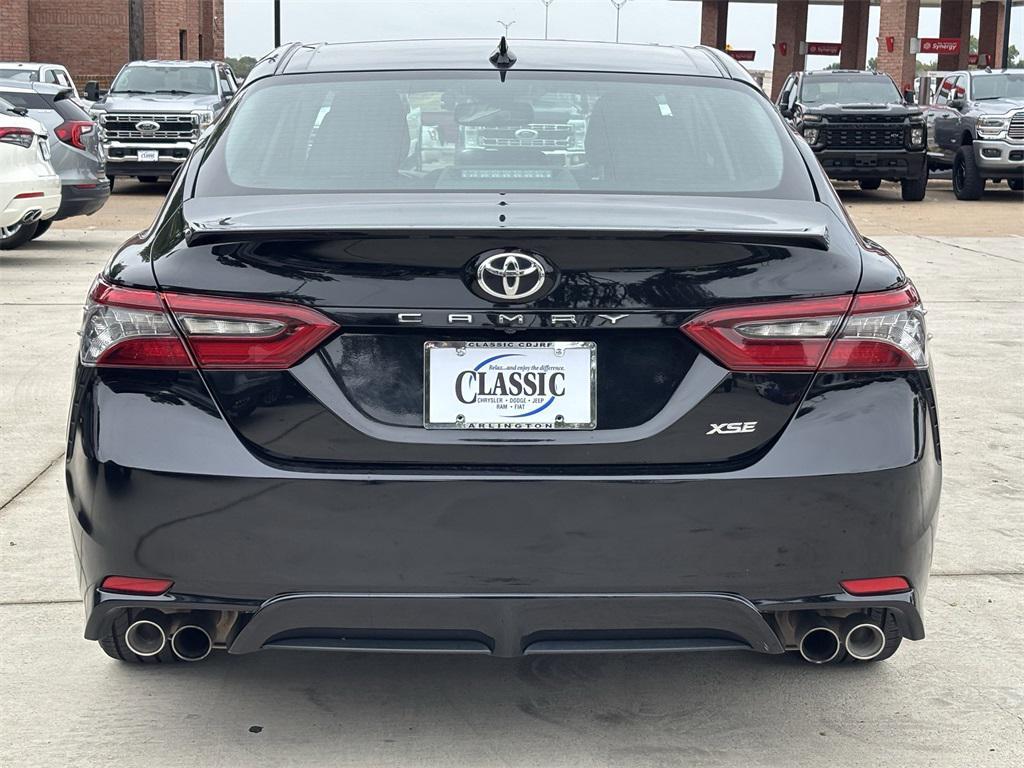 used 2024 Toyota Camry car, priced at $28,992