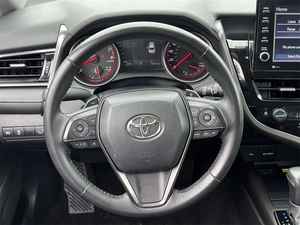 used 2024 Toyota Camry car, priced at $28,992