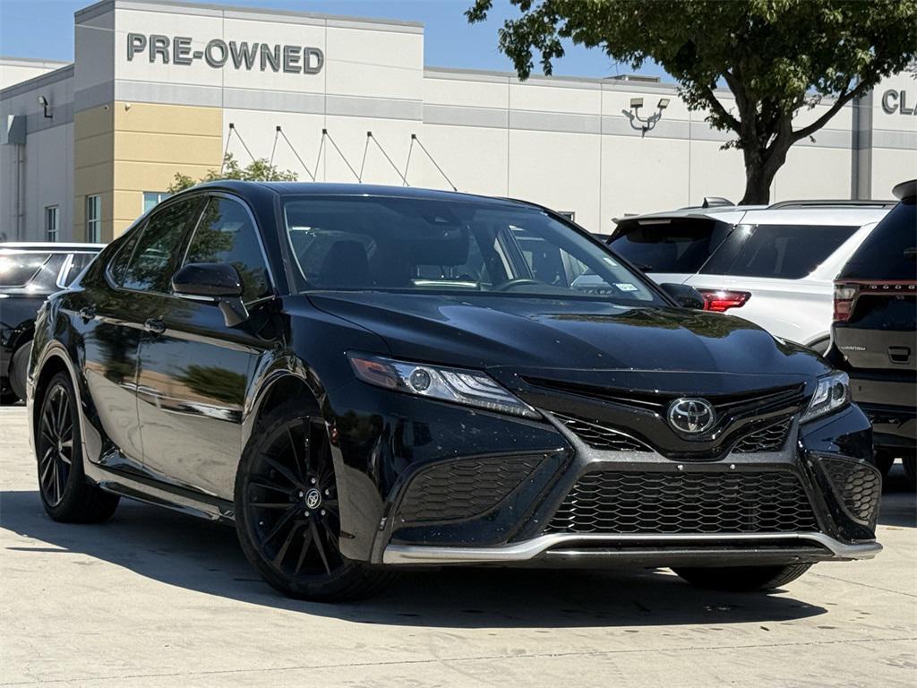 used 2024 Toyota Camry car, priced at $29,991