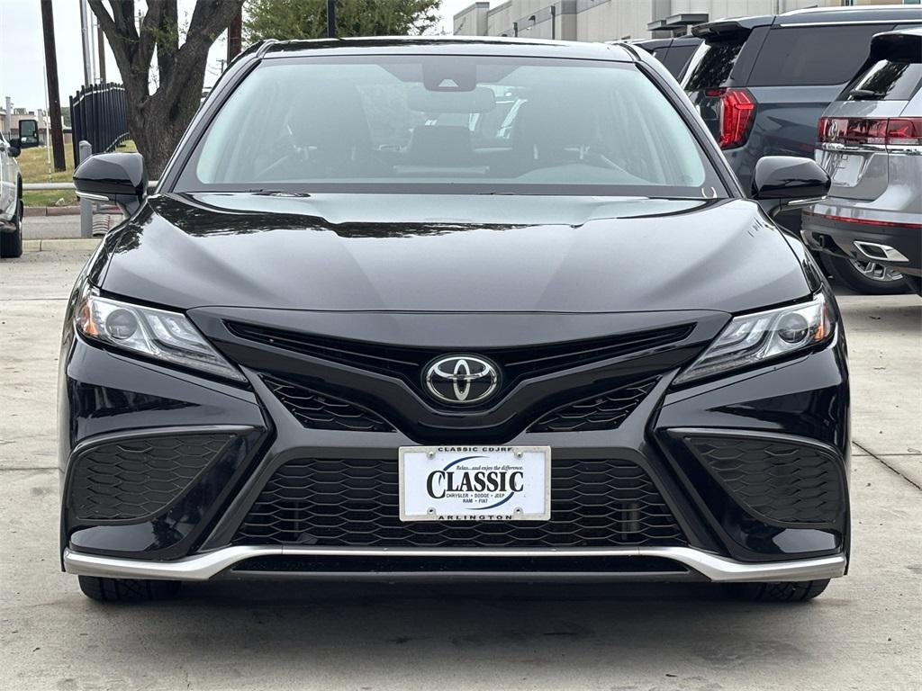 used 2024 Toyota Camry car, priced at $28,992