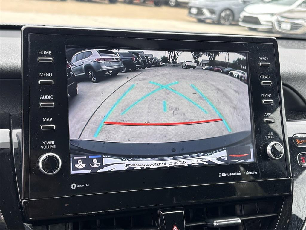 used 2024 Toyota Camry car, priced at $28,992