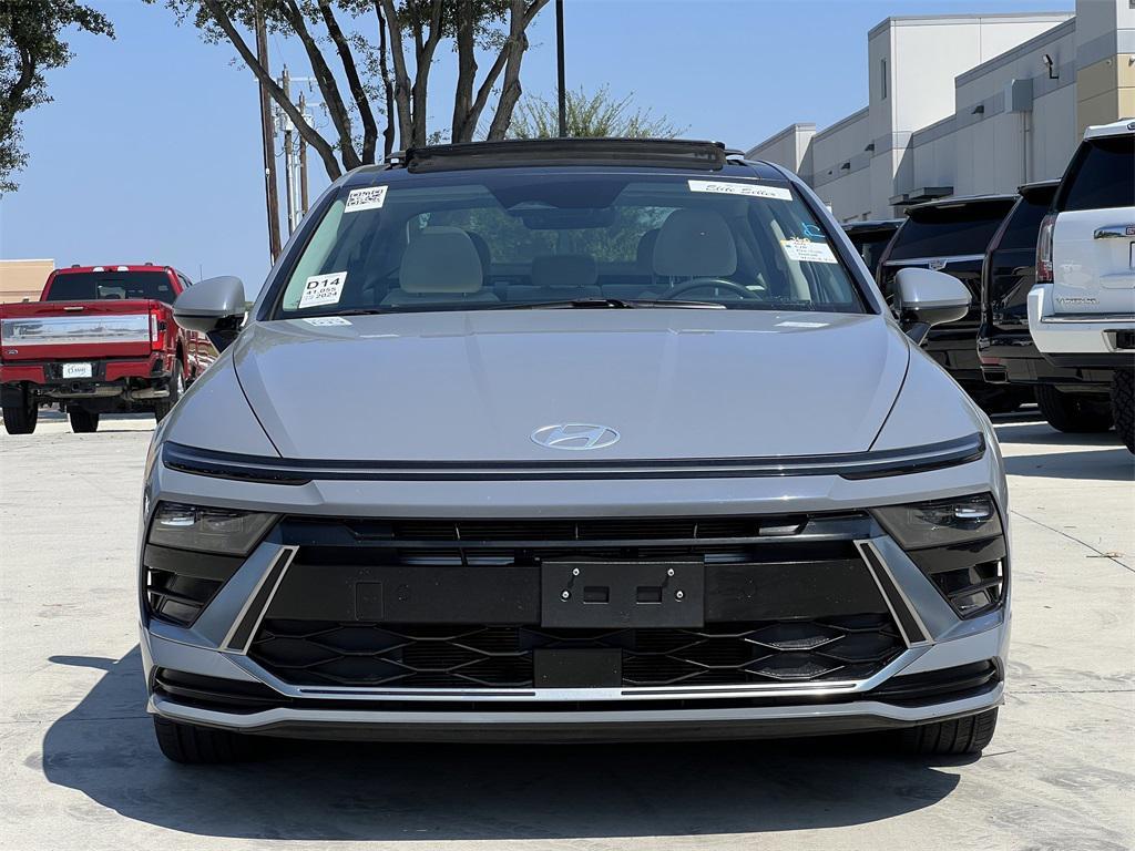 used 2024 Hyundai Sonata car, priced at $23,991