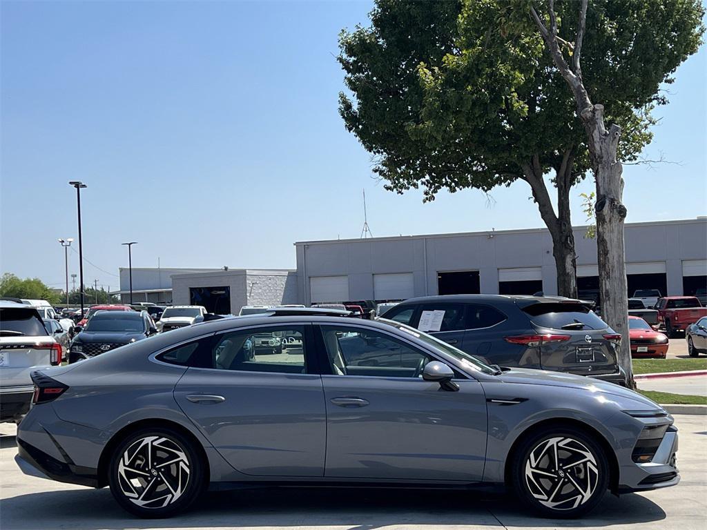 used 2024 Hyundai Sonata car, priced at $23,991