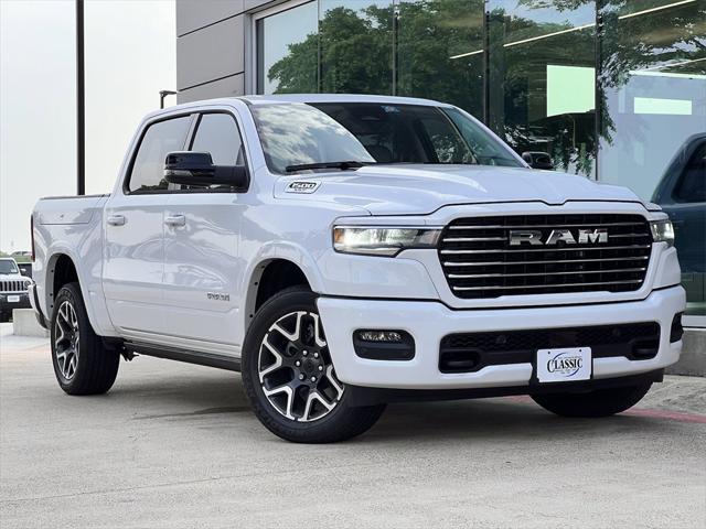 new 2025 Ram 1500 car, priced at $54,184