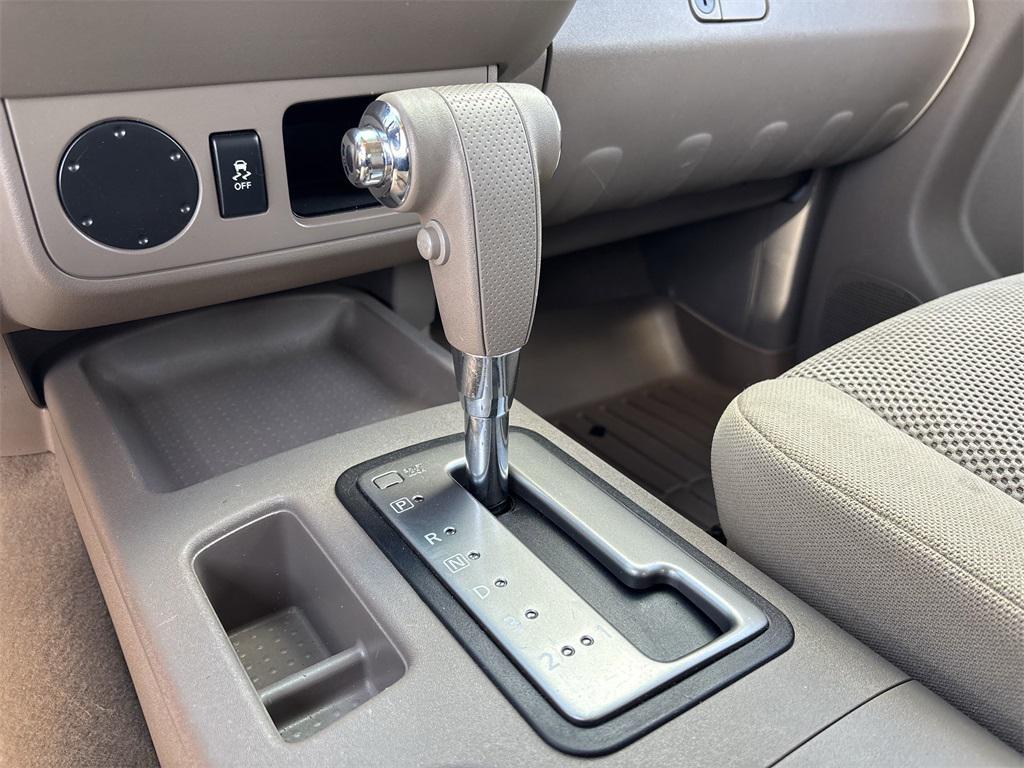used 2018 Nissan Frontier car, priced at $24,000