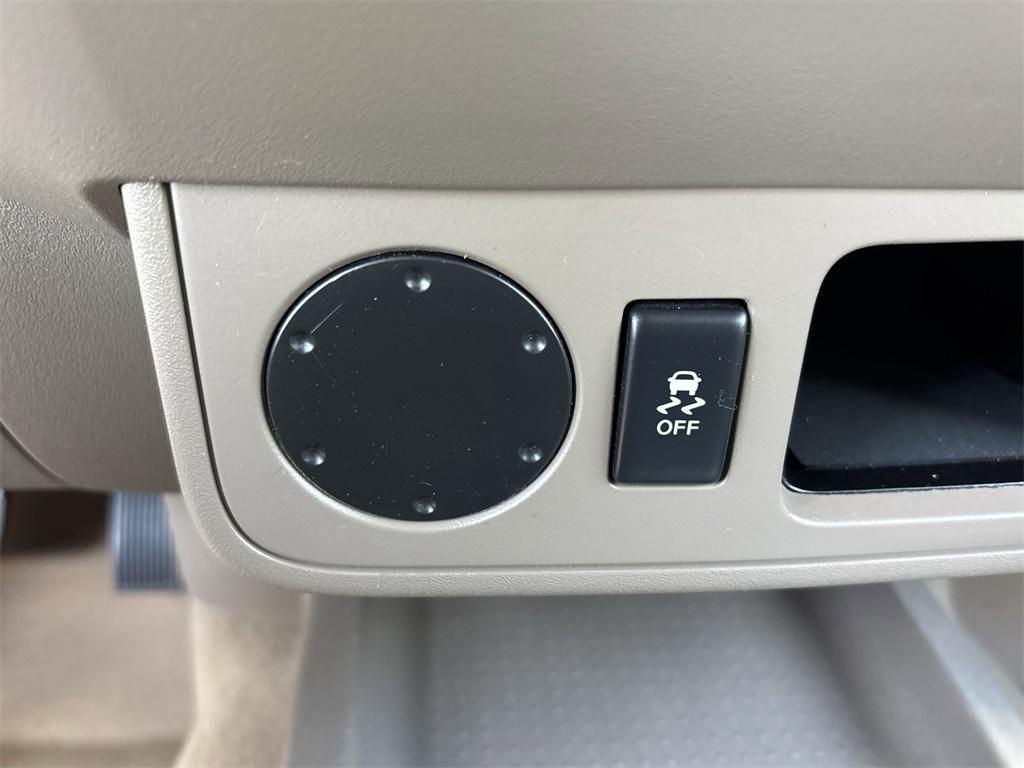 used 2018 Nissan Frontier car, priced at $24,000