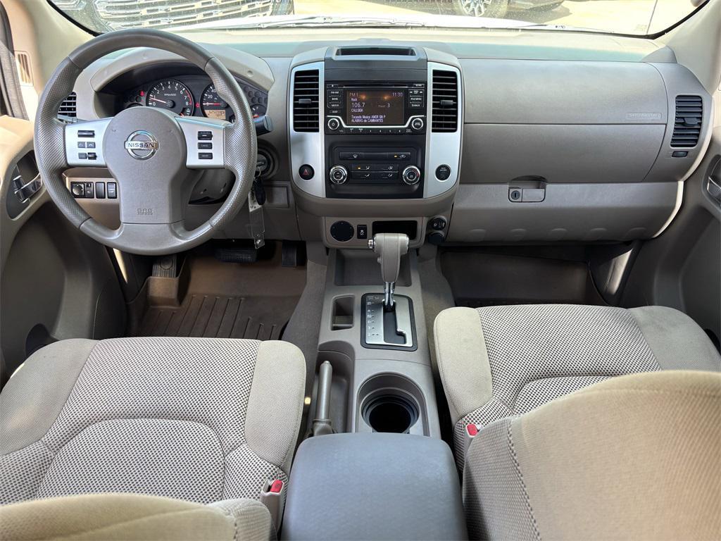 used 2018 Nissan Frontier car, priced at $24,000