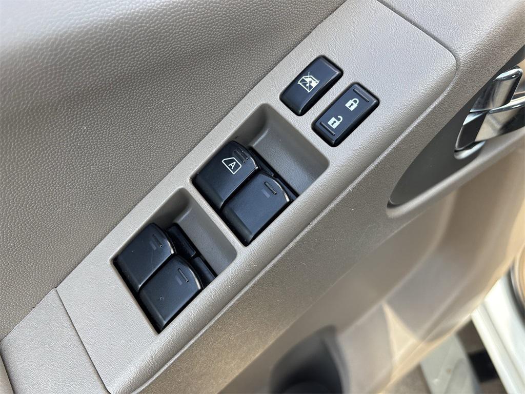 used 2018 Nissan Frontier car, priced at $24,000