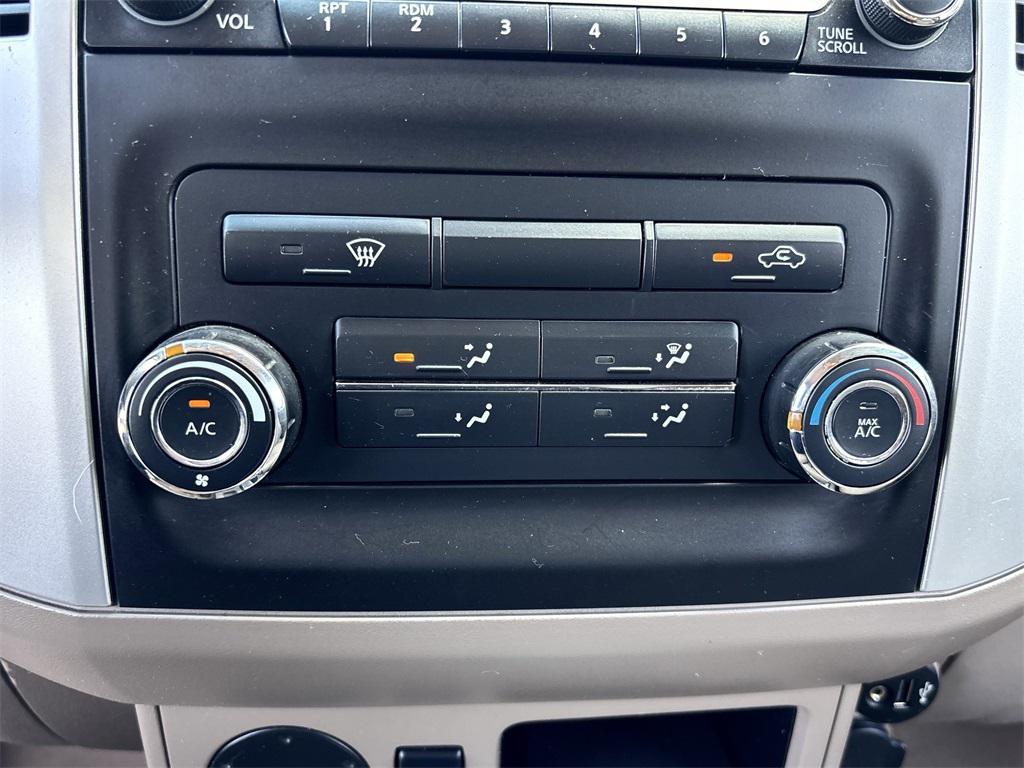 used 2018 Nissan Frontier car, priced at $24,000