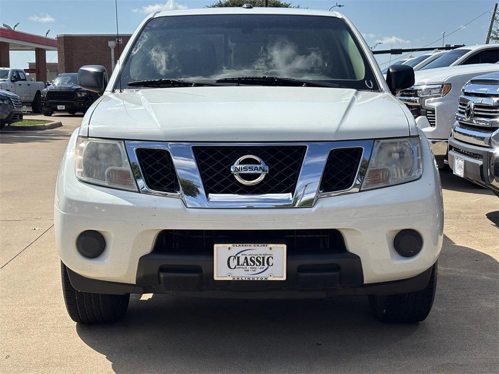used 2018 Nissan Frontier car, priced at $24,000
