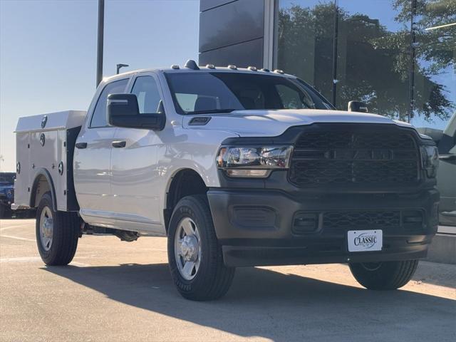 new 2024 Ram 2500 car, priced at $50,590