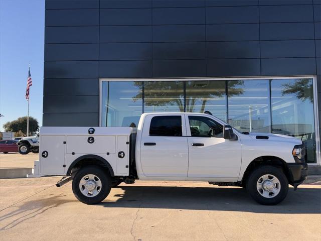 new 2024 Ram 2500 car, priced at $56,175