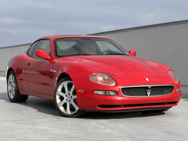 used 2004 Maserati Coupe car, priced at $15,991