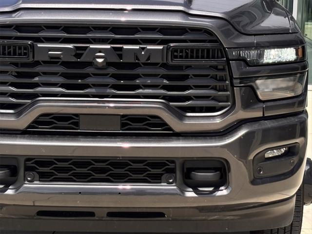 new 2025 Ram 3500 car, priced at $78,880