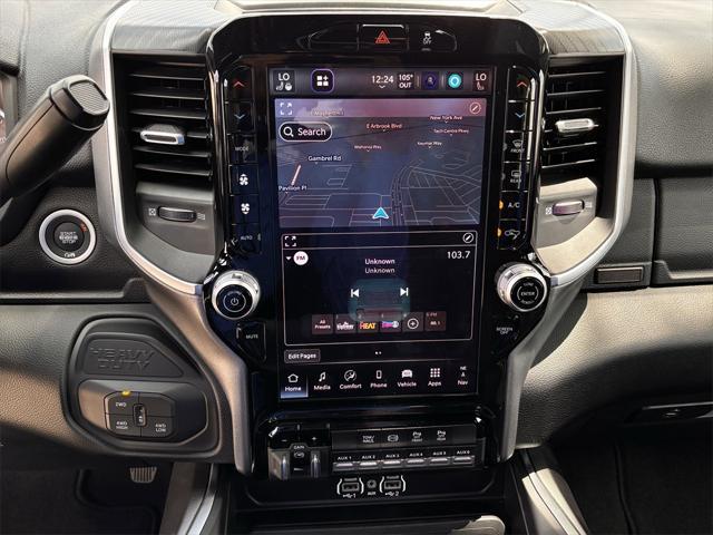 new 2025 Ram 3500 car, priced at $78,880