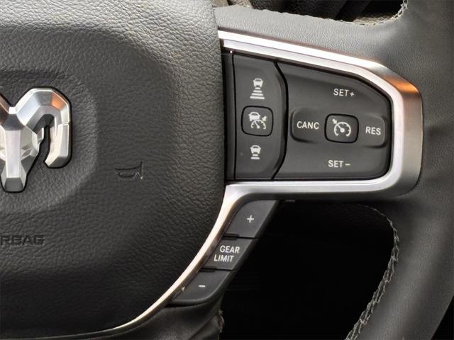 new 2025 Ram 3500 car, priced at $78,880