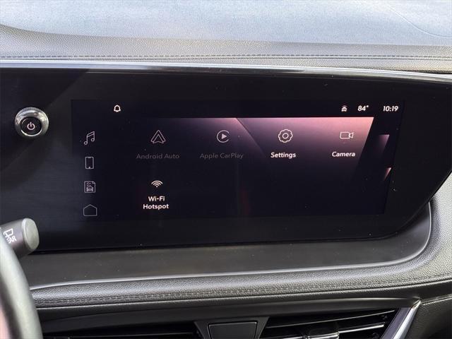 used 2025 Buick Encore GX car, priced at $27,992