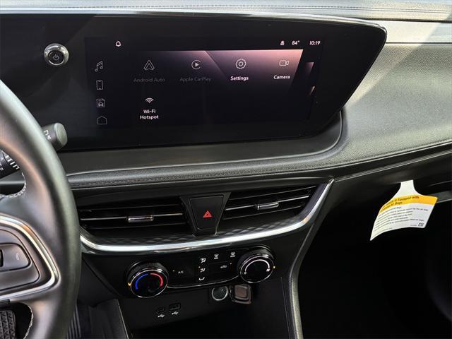 used 2025 Buick Encore GX car, priced at $27,992