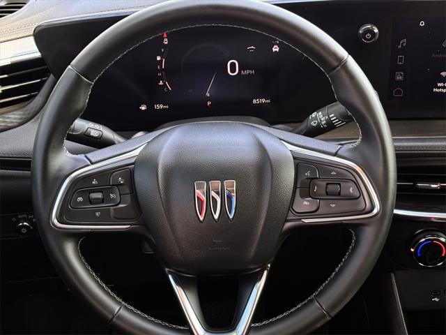 used 2025 Buick Encore GX car, priced at $27,992