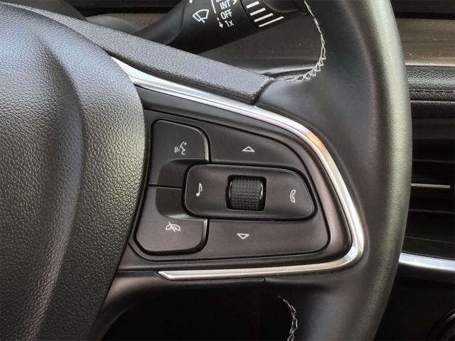 used 2025 Buick Encore GX car, priced at $27,992
