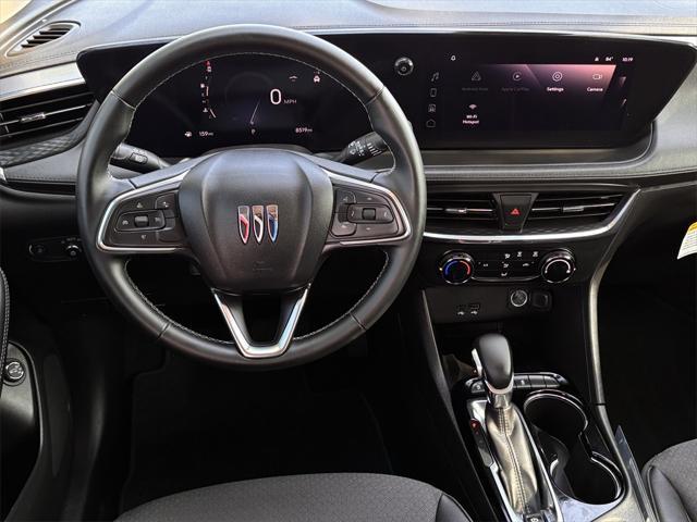 used 2025 Buick Encore GX car, priced at $27,992