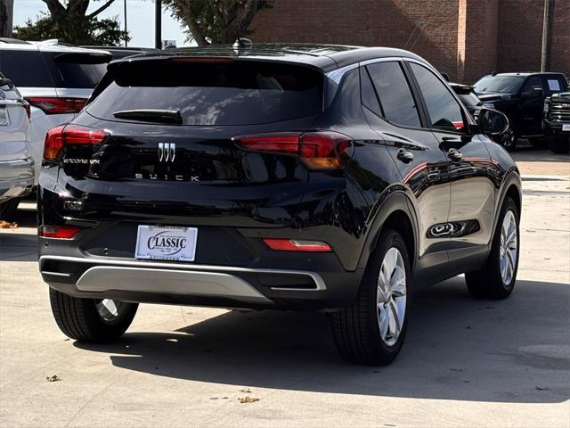 used 2025 Buick Encore GX car, priced at $27,992